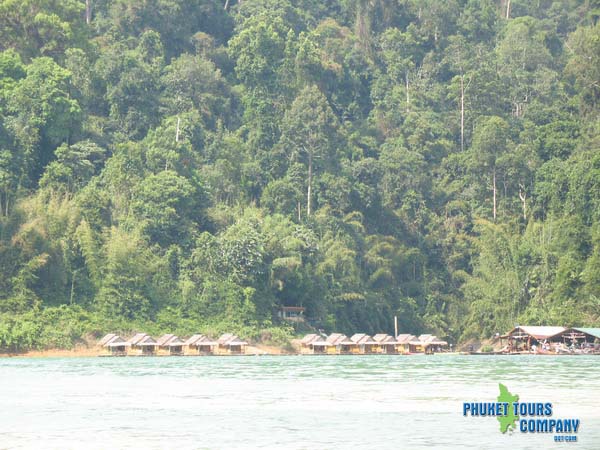 Khao Sok Lake Explorer 2 Days 1 Night Tour